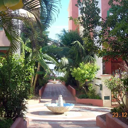 Starnerja Ii Apartment *